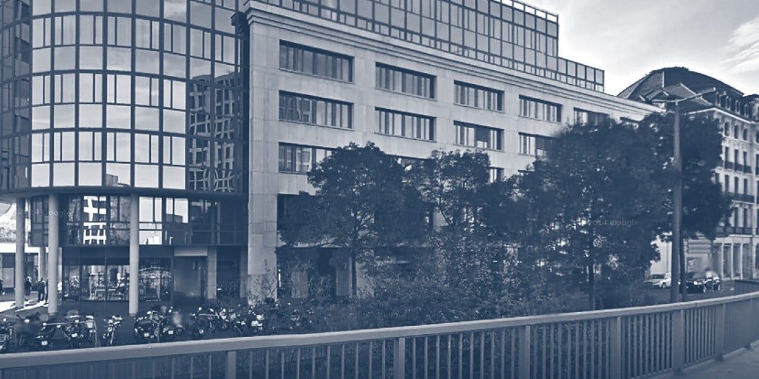 Trumag International Office in Basel