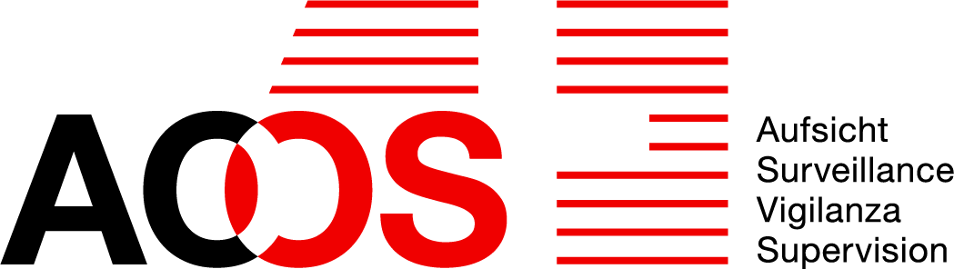 Logo AOOS - Aufsichtsorganisation für Vermögensverwalter und Trustees