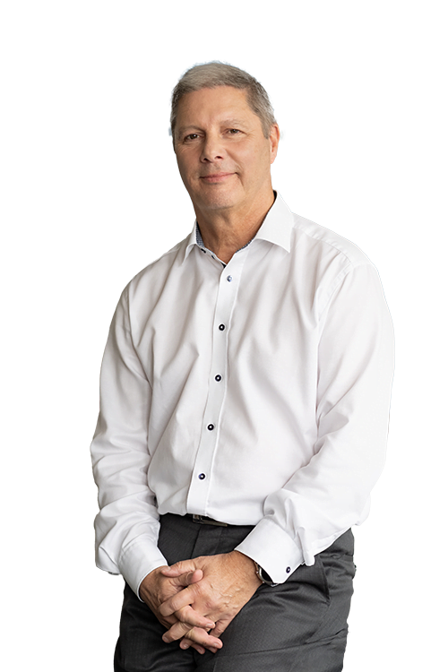 Daniel Hirsig, managing director, senior trust officer at Trumag International
